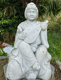 弁財天様