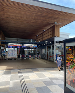 和歌山市駅