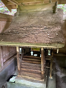 太刀ヶ谷神社
