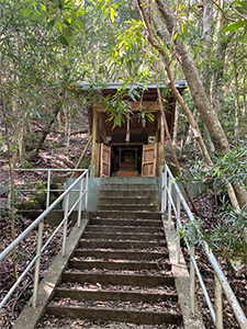 太刀ヶ谷神社