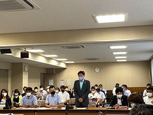 高校入試に関する要望