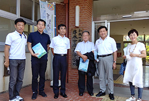 串本古座高校