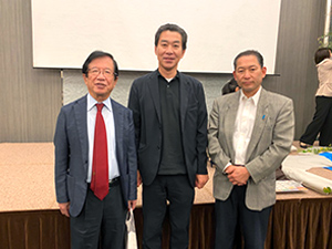 武田邦彦教授「コロナはこわくない」講演会