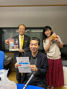 和歌山放送 ラジオ出演
