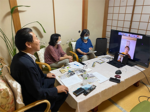 議会報告会