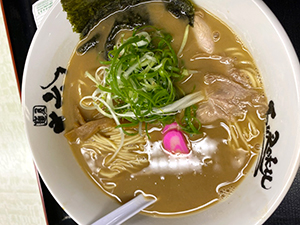 丈六ラーメン
