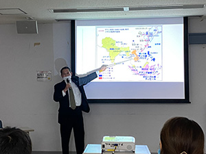 日本書紀編纂1300年記念講演会