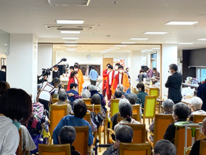 秋祭り