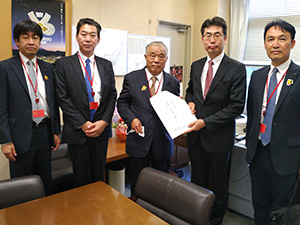 高速自動車国道紀南延長促進議員連盟