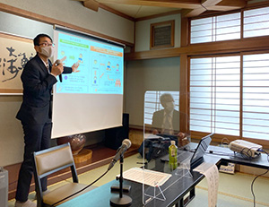 感染症予防対策講習会