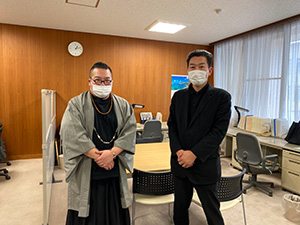 梅原さん