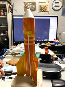宇宙教育談義