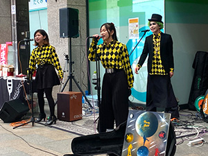 HoneyGOLDライブ
