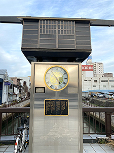 からくり時計