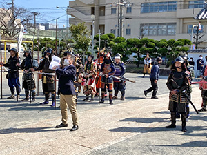 孫市まつり