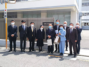 和歌山信愛大学