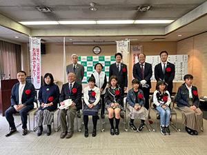 防災川柳