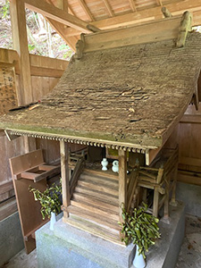 太刀ケ谷神社