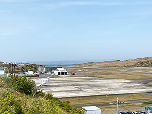 南紀白浜空港