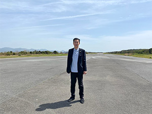 南紀白浜空港