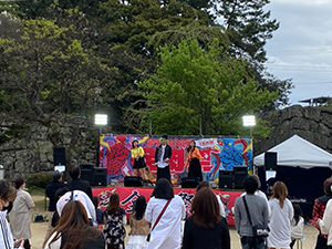 和歌山城イベント