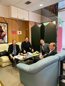 会議開催