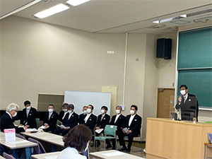 入学式
