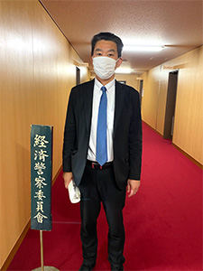 臨時議会