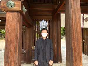 竈山神社雄叫祭