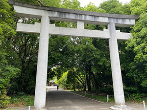 竈山神社雄叫祭