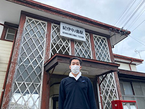 大和街道ウオーク