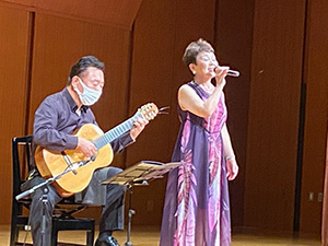 みかんさんのコンサート