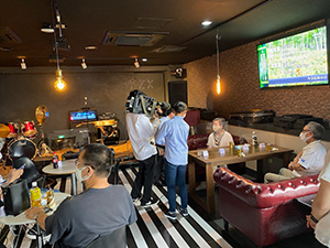 ライブハウス再起動