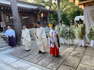 夏越の大祓