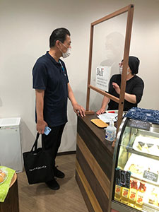 インターンシップ四日目