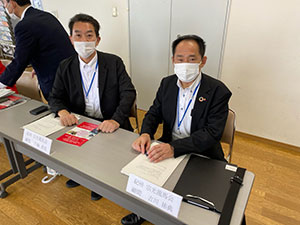 全国龍馬社中近畿北陸ブロック大会