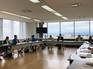 全国龍馬社中近畿北陸ブロック大会