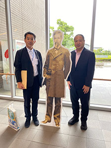 記念講演会挨拶