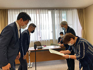 高校入試の要望
