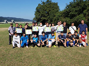 ブルーダイヤモンズ和歌山FC