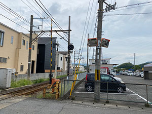 カーブミラーの設置