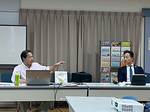 陸奥宗光外務大臣の功績を教育に活かす実行委員会
