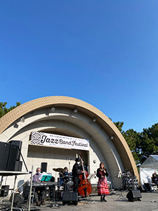 ジャズバンドフェスティバル