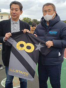 ブルーダイヤモンズ和歌山