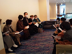 茶道部会