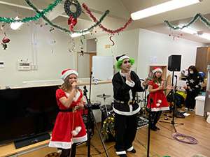 クリスマス会