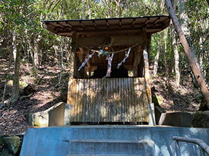太刀ヶ谷神社