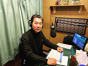 エフエム和歌山出演