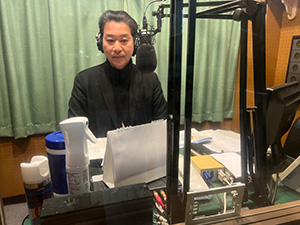 エフエム和歌山出演