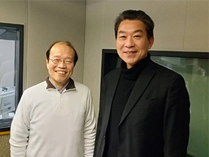 ラジオ出演